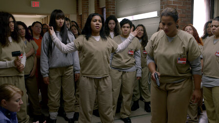 Free Ebony Lesbian Forced Sex - Watch Orange Is the New Black | Netflix Official Site